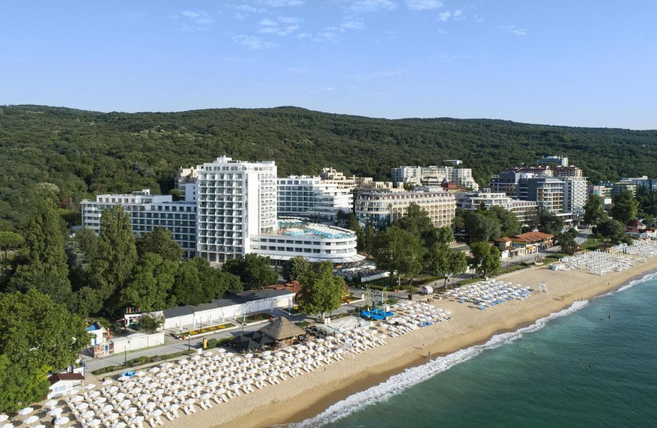 Отель Astoria Mare All Inclusive Золотые Пески-4