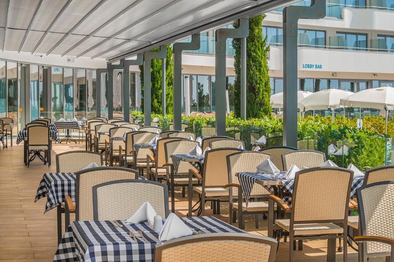 Отель Astoria Mare All Inclusive Золотые Пески