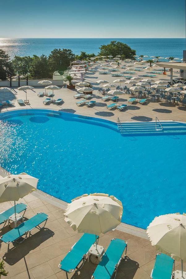 Отель Astoria Mare All Inclusive Золотые Пески