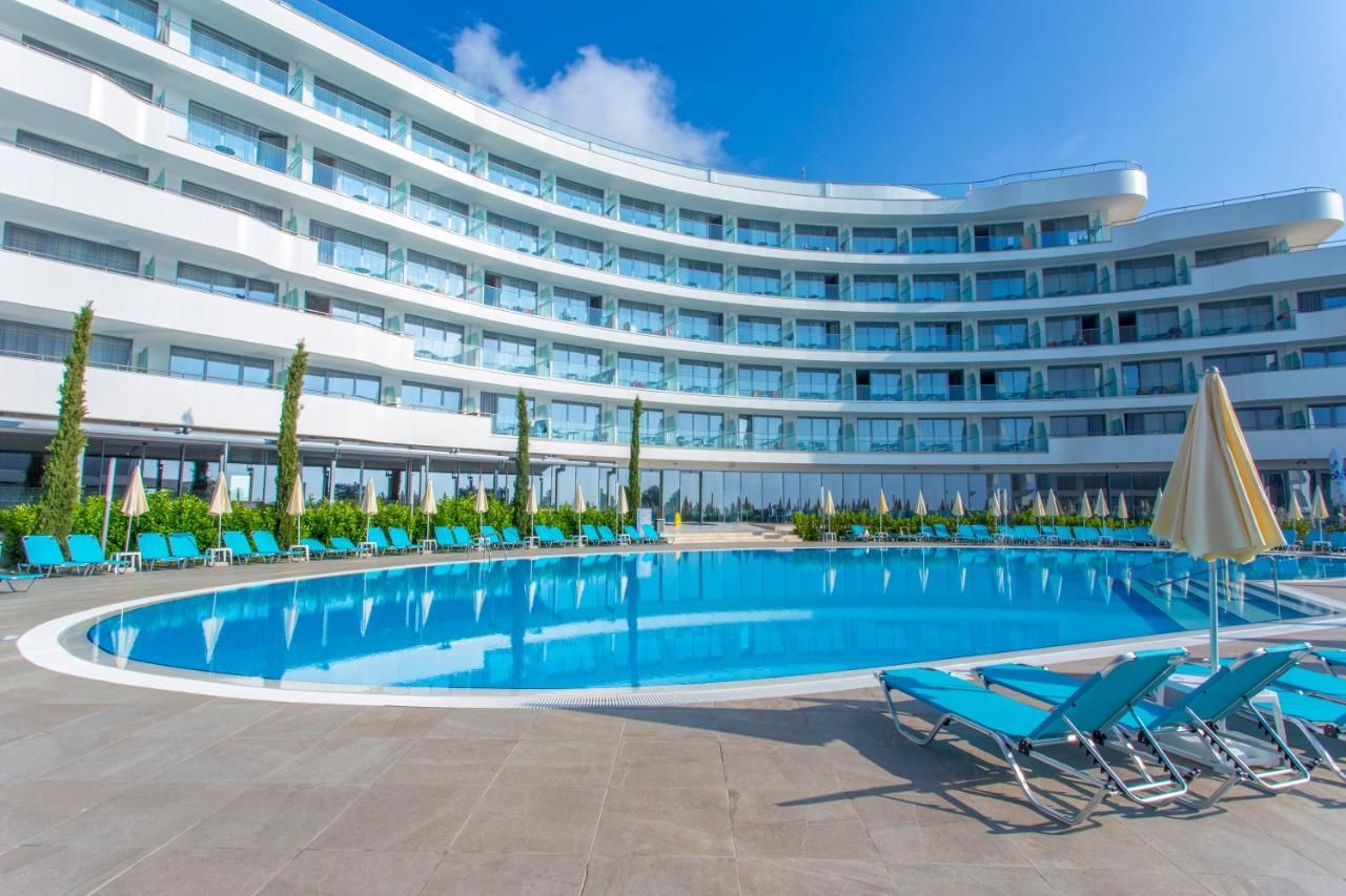 Отель Astoria Mare All Inclusive Золотые Пески