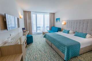 Отель Astoria Mare All Inclusive Золотые Пески Стандартный двухместный номер с 2 отдельными кроватями и балконом-4